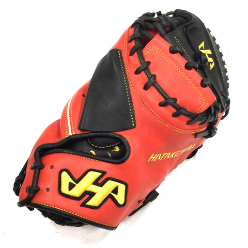 1円 ハタケヤマ PRO-272 一般 軟式 キャッチャーミット 捕手用 1円 ハタケヤマ PRO-272 一般 軟式 キャッチャーミット 捕手用