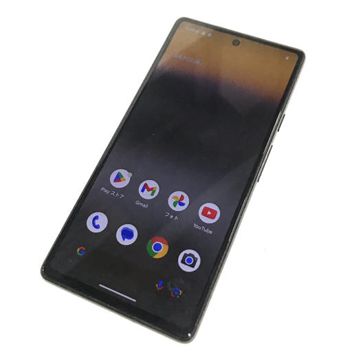 SIMフリー Google Pixel 6a GB17L 128GB アンドロイド スマホ SIMフリー Google Pixel 6a GB17L 128GB アンドロイド スマホ