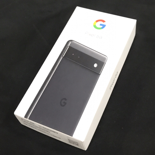 SIMフリー Google Pixel 6a GB17L 128GB アンドロイド スマホ SIMフリー Google Pixel 6a GB17L 128GB アンドロイド スマホ