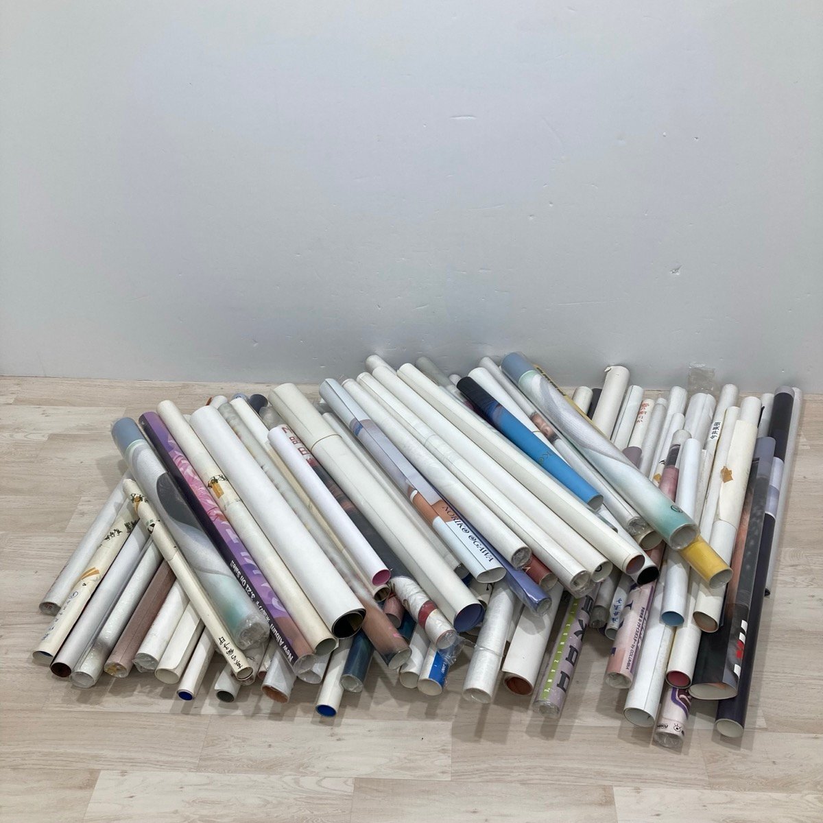 Amazon.co.jp: 斉藤由貴／特典ポスター 80年代当時物 店舗保管品