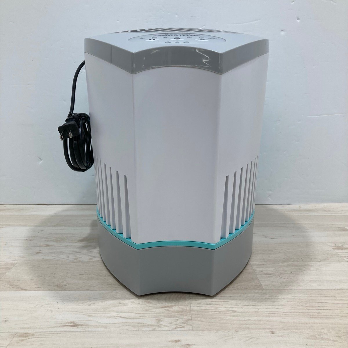 ボルネード 加濕器 サーキュレータ搭載 EVAP3-JP[D4610]