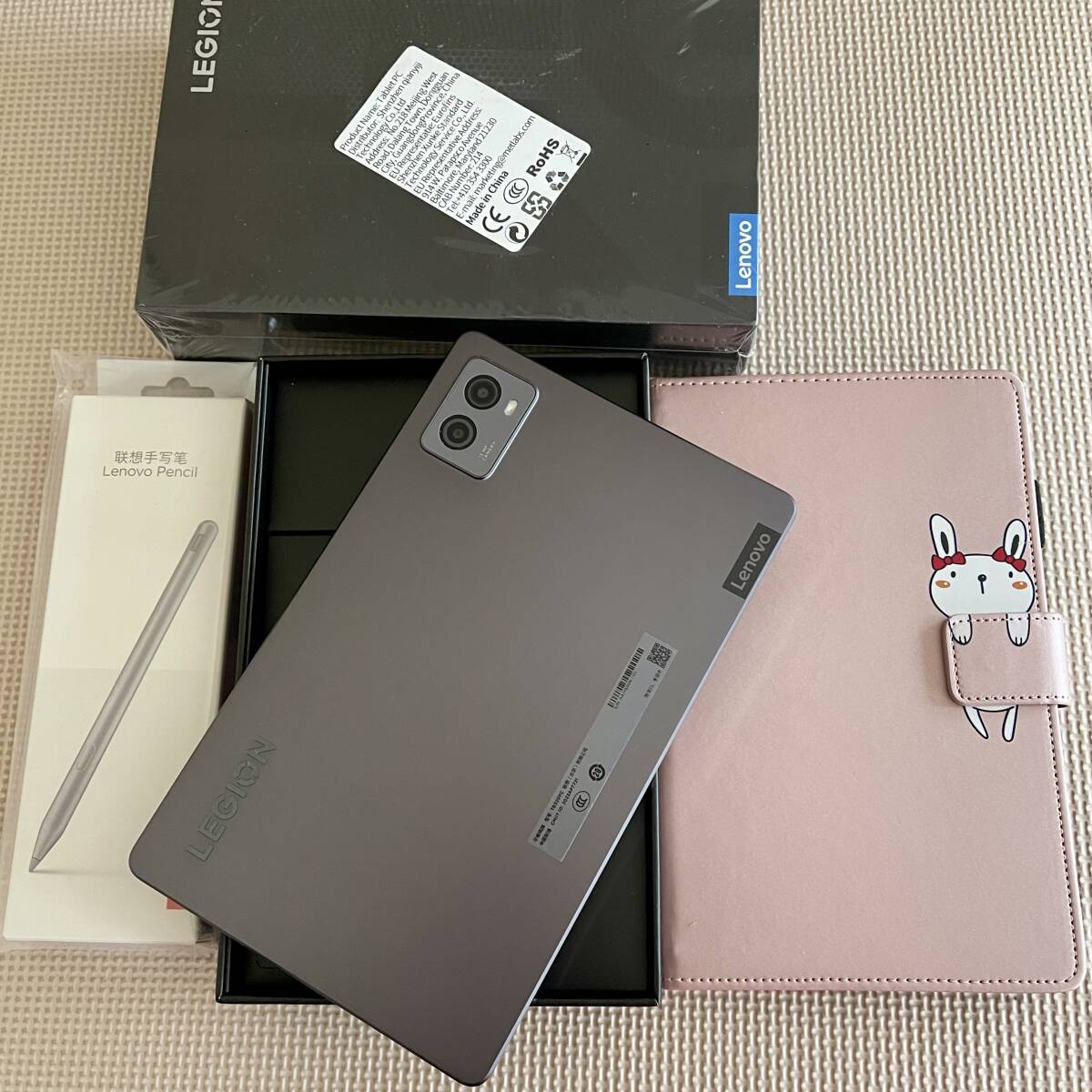 ◇送料無料・超美品◇Lenovo LEGION Y700 2023 12GB 256GB◇専用 ◇送料無料・超美品◇Lenovo LEGION Y700 2023 12GB 256GB◇専用