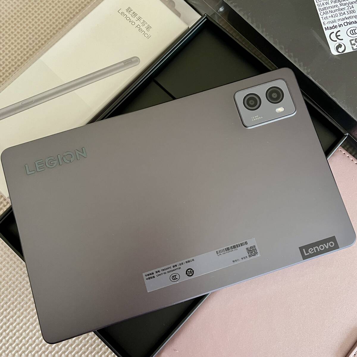 ◇送料無料・超美品◇Lenovo LEGION Y700 2023 12GB 256GB◇専用 ◇送料無料・超美品◇Lenovo LEGION Y700 2023 12GB 256GB◇専用