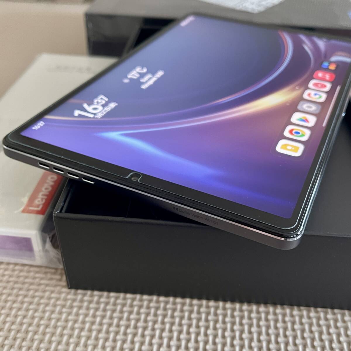 ◇送料無料・超美品◇Lenovo LEGION Y700 2023 12GB 256GB◇専用 ◇送料無料・超美品◇Lenovo LEGION Y700 2023 12GB 256GB◇専用