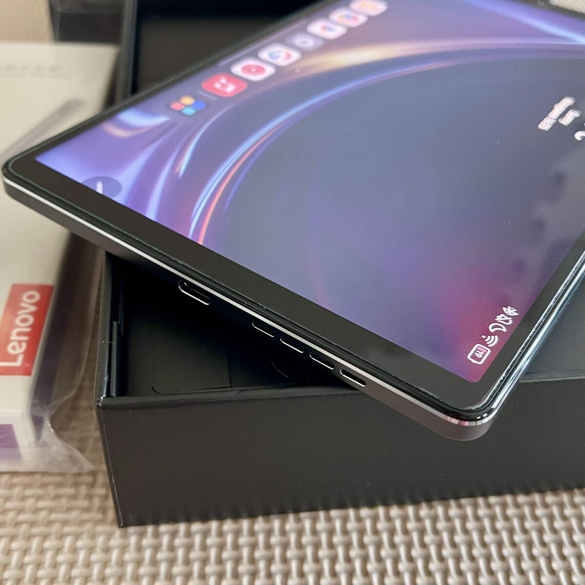 ◇送料無料・超美品◇Lenovo LEGION Y700 2023 12GB 256GB◇専用 ◇送料無料・超美品◇Lenovo LEGION Y700 2023 12GB 256GB◇専用