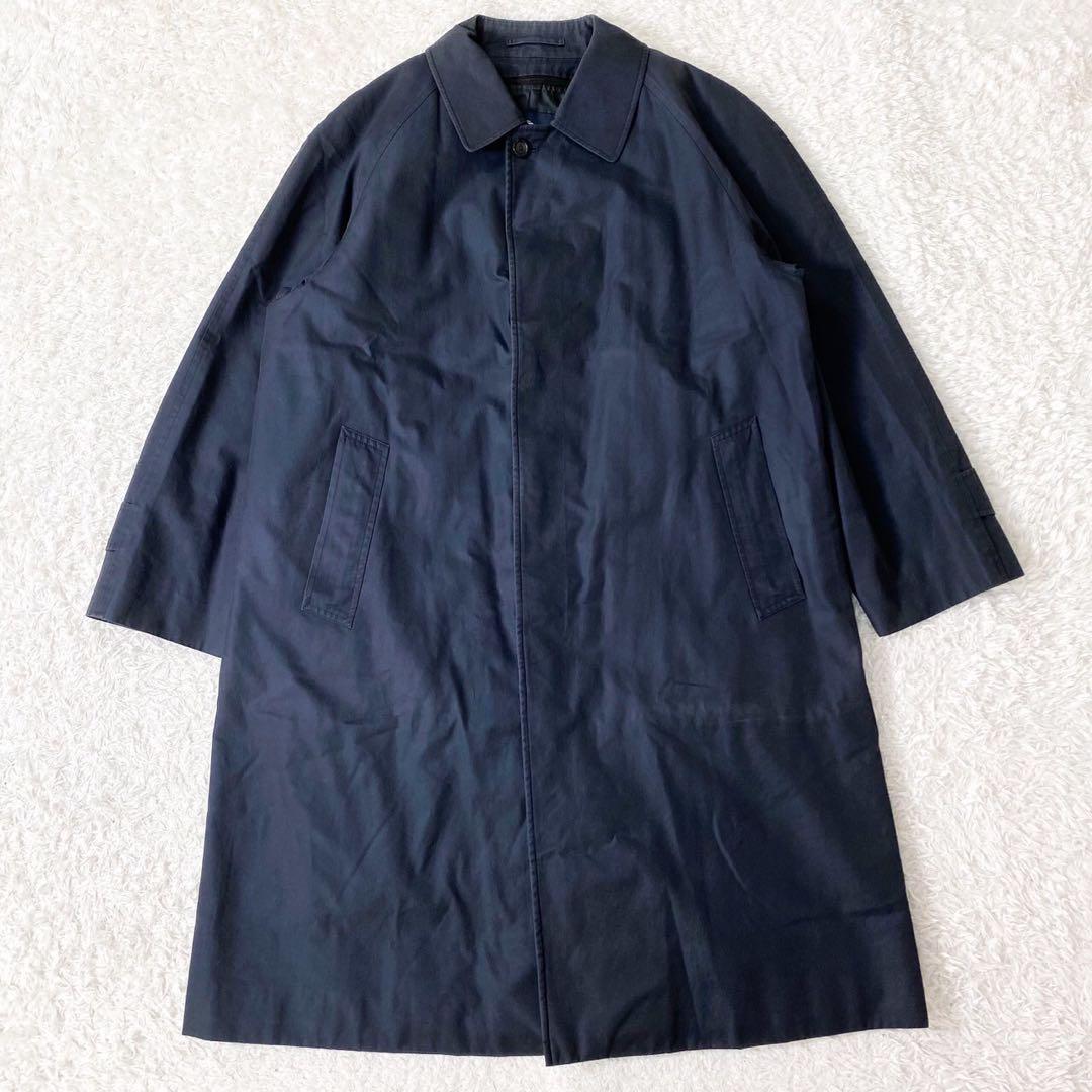カシミヤ混 2XL】Burberry バーバリー チェスターコート ステン カシミヤ混 2XL】Burberry バーバリー チェスターコート ステン