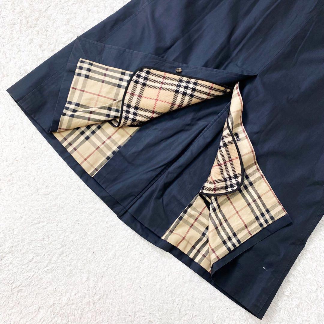 カシミヤ混 2XL】Burberry バーバリー チェスターコート ステン カシミヤ混 2XL】Burberry バーバリー チェスターコート ステン