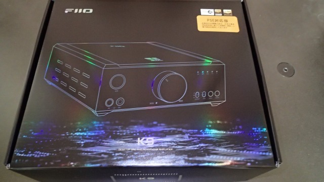 !_FIIO K9 AKM Япония официальный агент наушники усилитель *DAC б/у прекрасный товар 