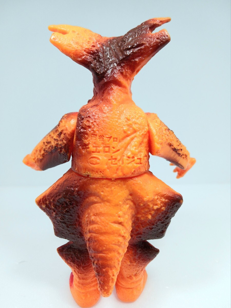 当時物 ポピー ウルトラセブン ギエロン星獣 ソフビ 当時物 ポピー ウルトラセブン ギエロン星獣 ソフビ|Yahoo