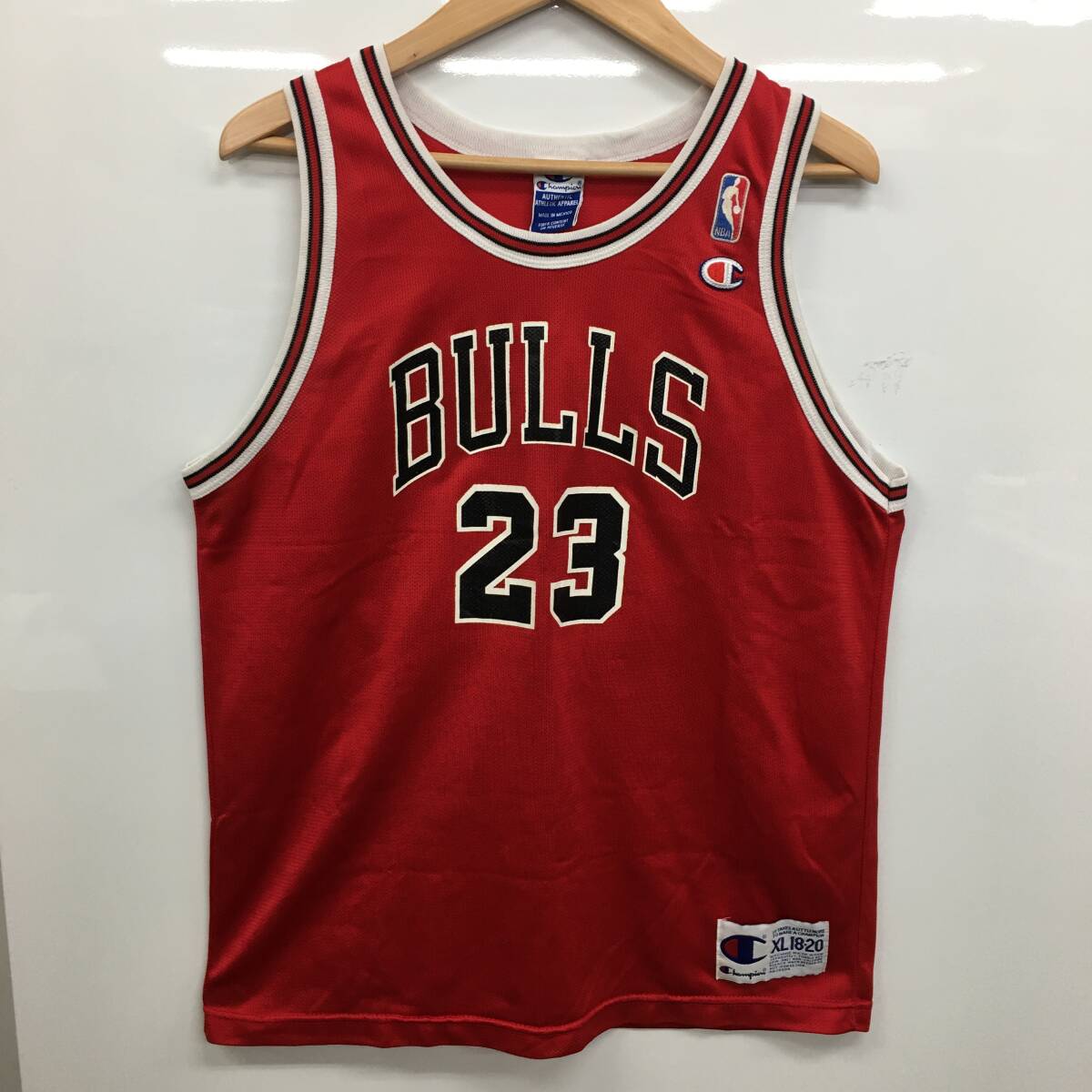 Champion チャンピオン CHICAGO BULLS JORDAN バスケットボール Champion チャンピオン CHICAGO BULLS JORDAN バスケットボール