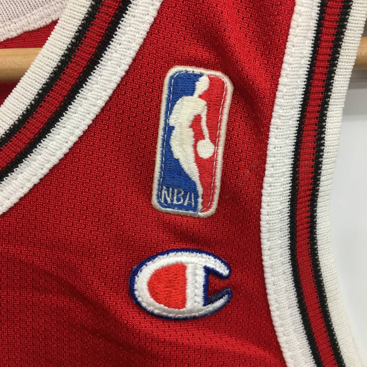 Champion チャンピオン CHICAGO BULLS JORDAN バスケットボール Champion チャンピオン CHICAGO BULLS JORDAN バスケットボール