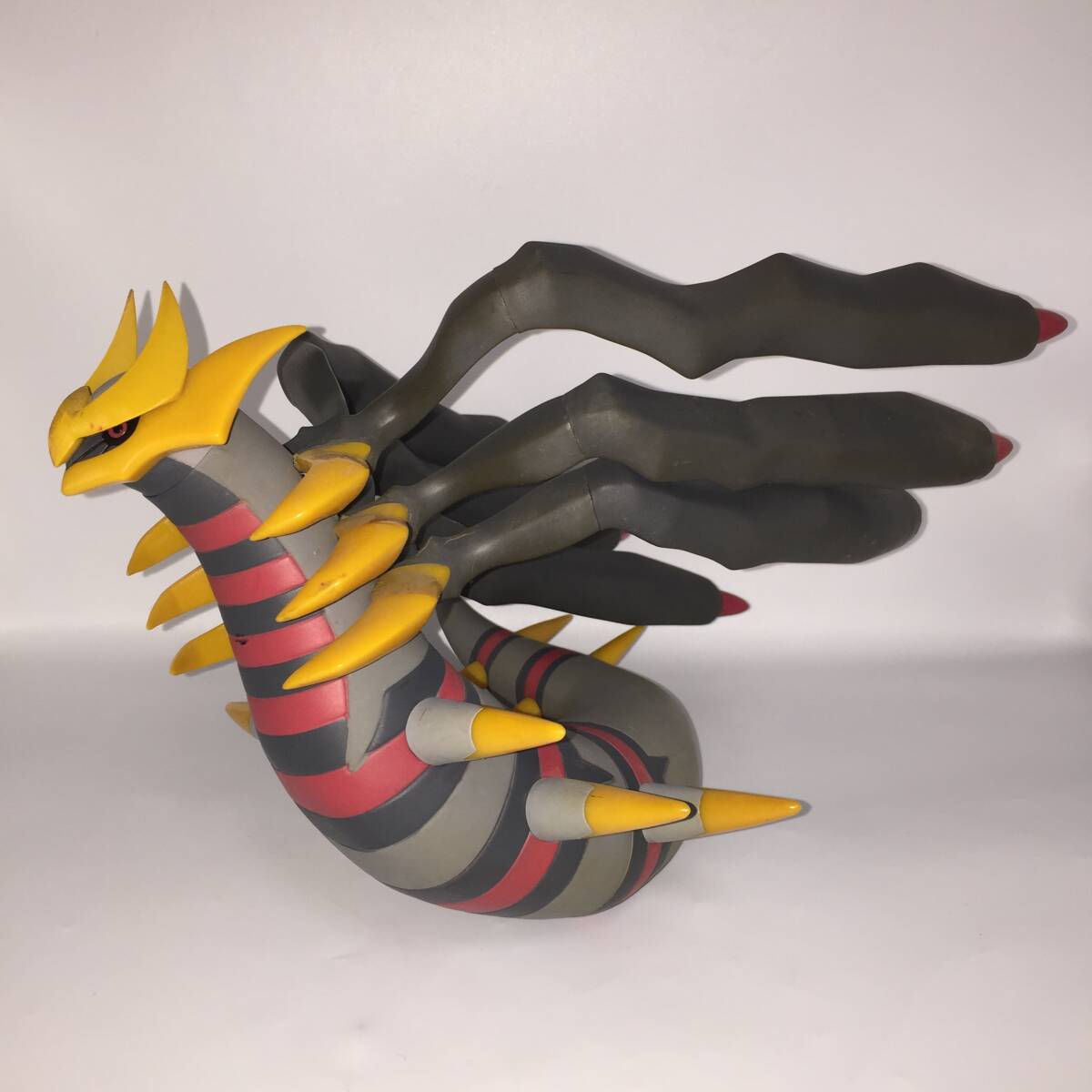 ポケモンわくわくゲットくじ2008 ギラティナオリジンフォルム ポケモンわくわくゲットくじ2008 ギラティナオリジンフォルム