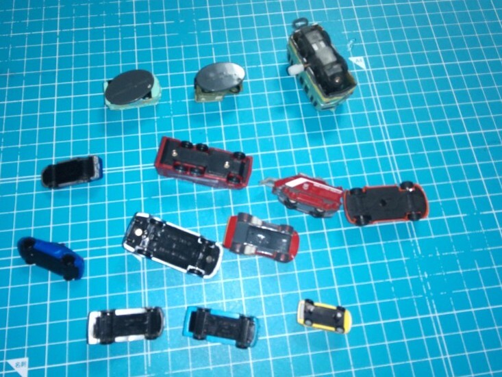 ミニカー13臺(tái) 中古 ！OK値下交渉 安い送料希望は入札前質(zhì)問にコメントください！生活応援セール月末マデ