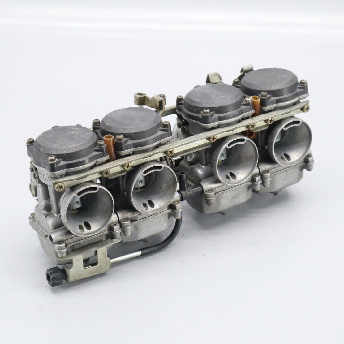 カワサキ ZEPHYR ゼファー400 ZR400 純正 キャブレター KEIHIN カワサキ ZEPHYR ゼファー400 ZR400 純正 キャブレター KEIHIN