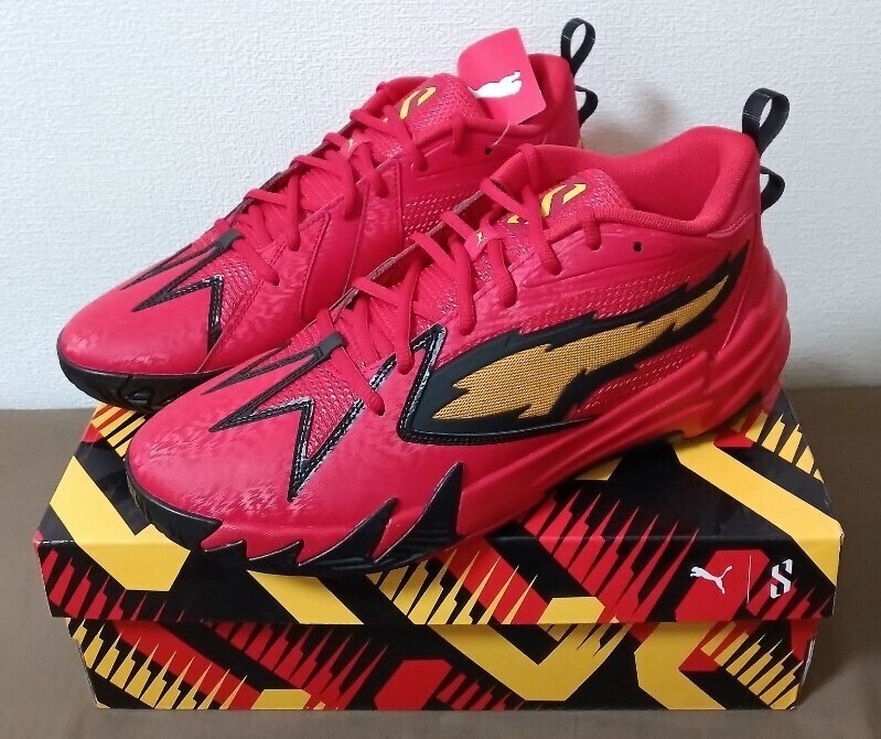 【新品】PUMA Scoot Zeros Retro 29.0cm