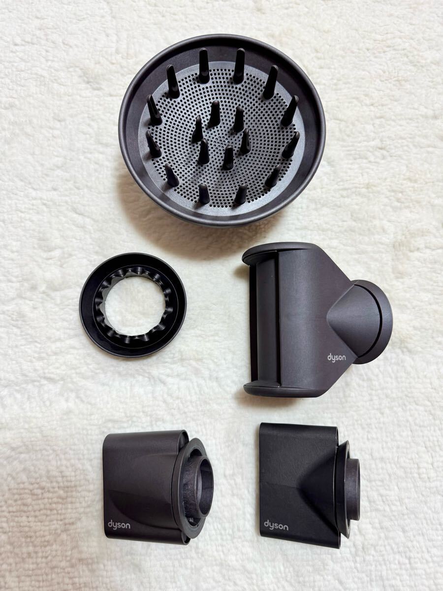 dyson】ダイソン ドライヤー ピンク ドライヤースタンド付き