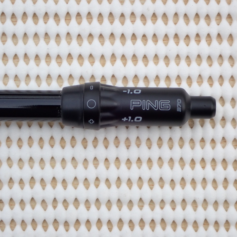 未使用品 PING ALTA J CB BLACK (S) 4H 純正シャフト (G430 未使用品 PING ALTA J CB BLACK (S) 4H 純正シャフト (G430