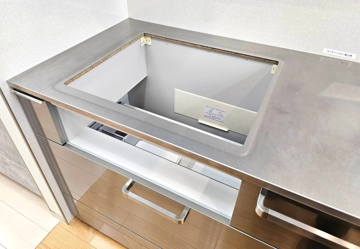 ◇モデルルーム展示品/EIDAI/永大産業/システムキッチン ◇モデルルーム展示品/EIDAI/永大産業/システムキッチン