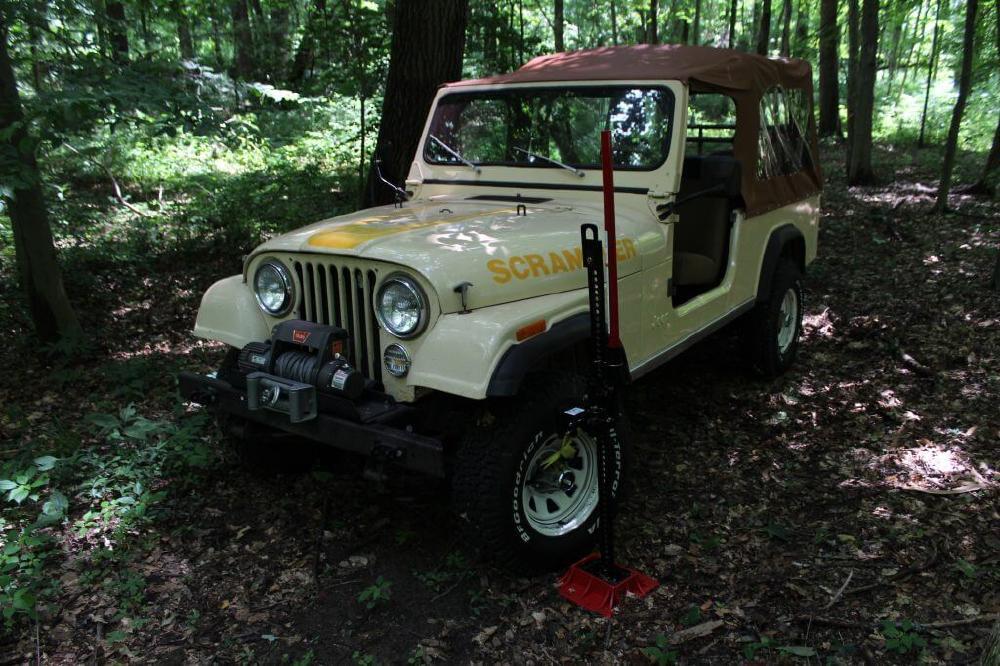 [HI-LIFT(ハイリフト) ＵＳＡ正規(guī)品] ハイリフトジャッキ― オールキャストシリーズ 耐荷重3175kg 長さ 48インチ 122センチ 汎用/HL485