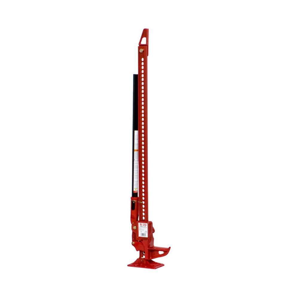 [HI-LIFT(ハイリフト) ＵＳＡ正規(guī)品] ハイリフトジャッキ― オールキャストシリーズ 耐荷重3175kg 長さ 48インチ 122センチ 汎用/HL485