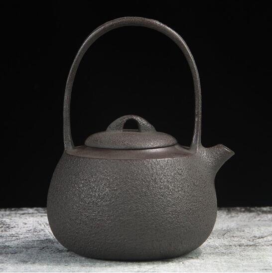 新入荷☆茶道具☆新品☆南部鉄器 ☆老鉄瓶 素肌鉄瓶 未塗装鉄器