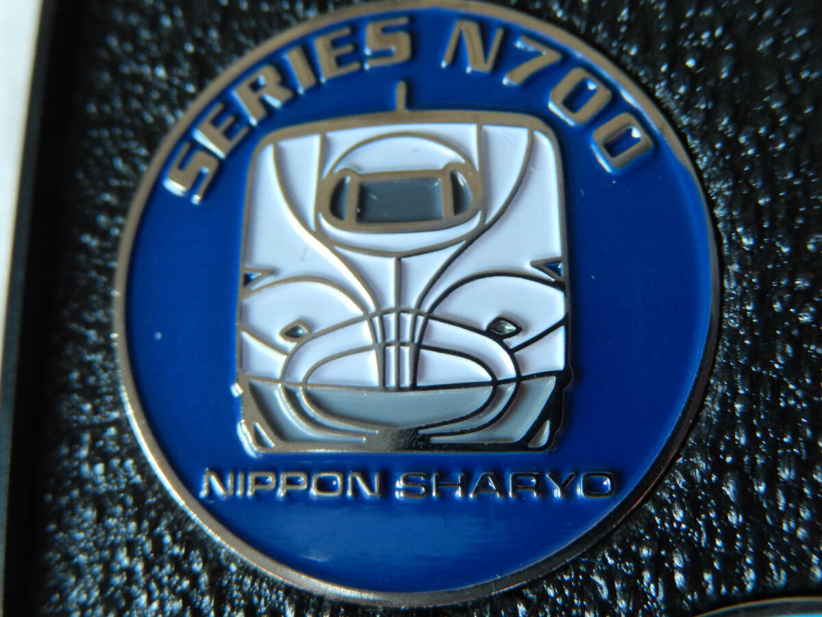 JR東日本 JR東海 JR西日本《 N700系 E2系 0系 新干線 車両 デザイン ゴルフマーカー 》☆★☆★☆★☆★☆ 鉄道 グッズ 電車 マグネット