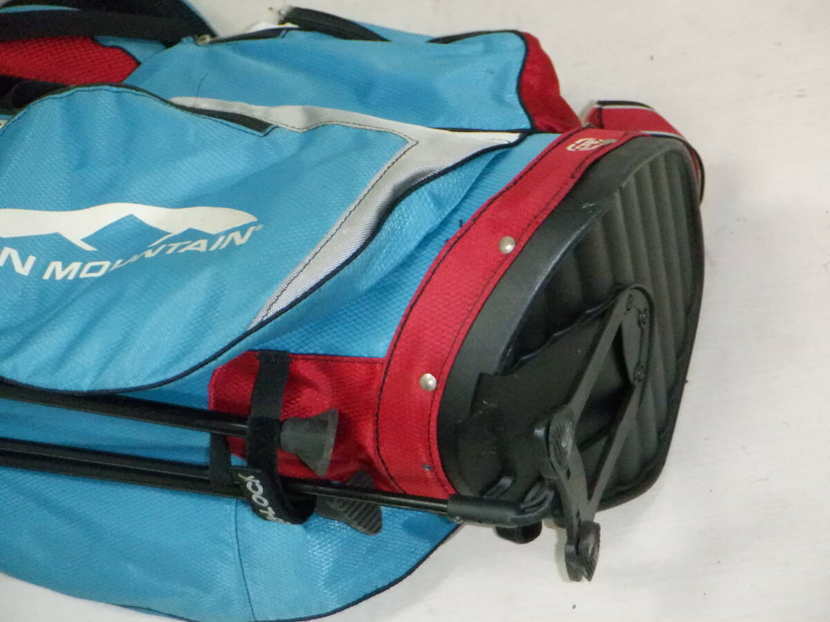 SUN MOUNTAIN THREE 5/サンマウンテン 9.5型 軽量 アスリート SUN MOUNTAIN THREE 5/サンマウンテン 9.5型 軽量 アスリート