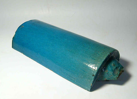 古瓦 青瓦 1592年文禄の役で焼失した昌徳宮、宣政殿の青瓦 The roofing tile of Chandeokgung 朝鮮 韓国 国宝_画像5