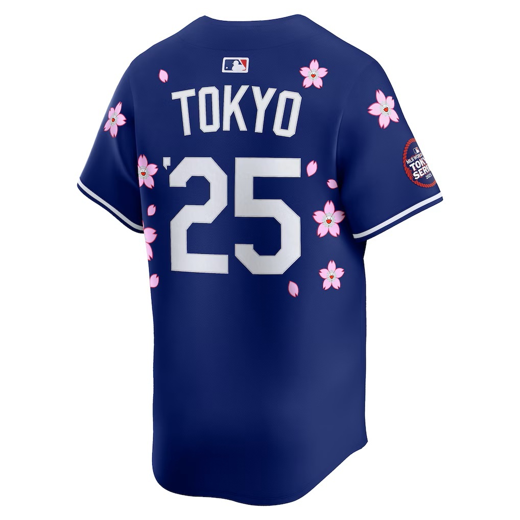 NIKE ドジャース 村上隆 X MLB TOKYO SERIES コラボ NIKE ドジャース 村上隆 X MLB TOKYO SERIES コラボ