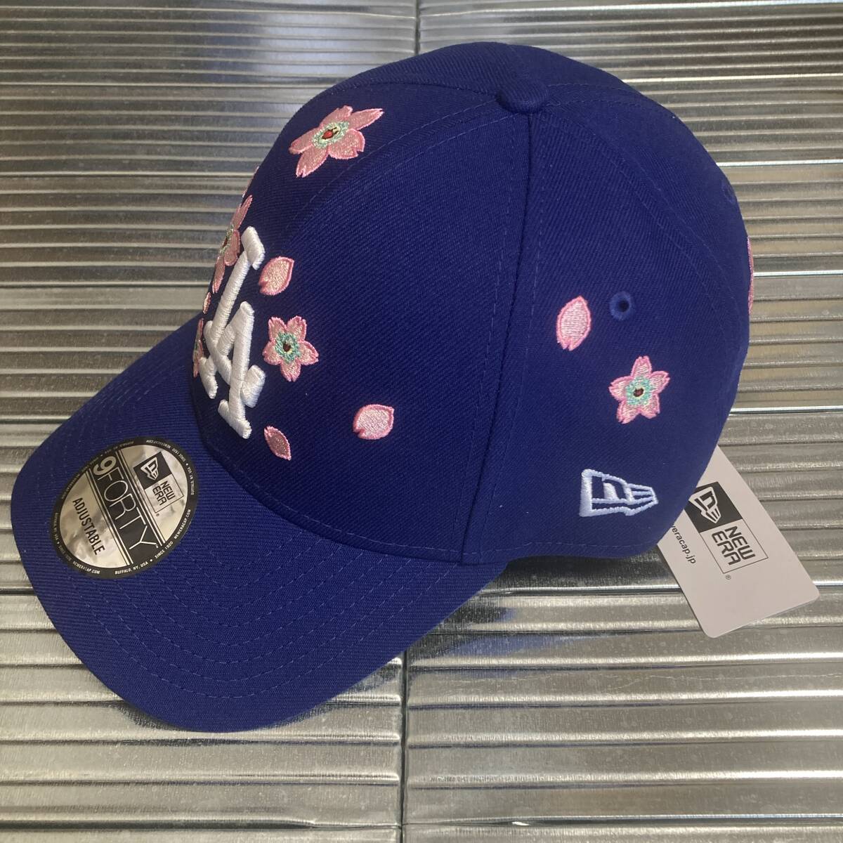 ニューエラ ドジャース キャップ 帽子 9FORTY MLB TOKYO SERIES ニューエラ ドジャース キャップ 帽子 9FORTY MLB TOKYO SERIES
