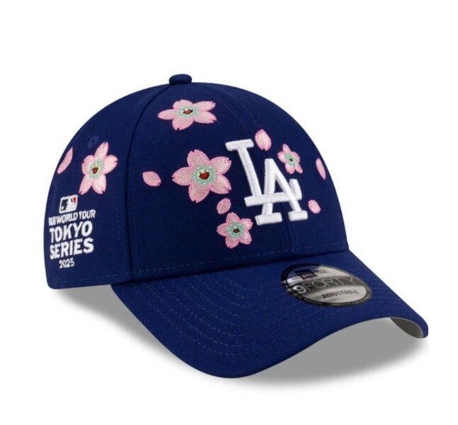 ニューエラ ドジャース キャップ 帽子 9FORTY MLB TOKYO SERIES ニューエラ ドジャース キャップ 帽子 9FORTY MLB TOKYO SERIES