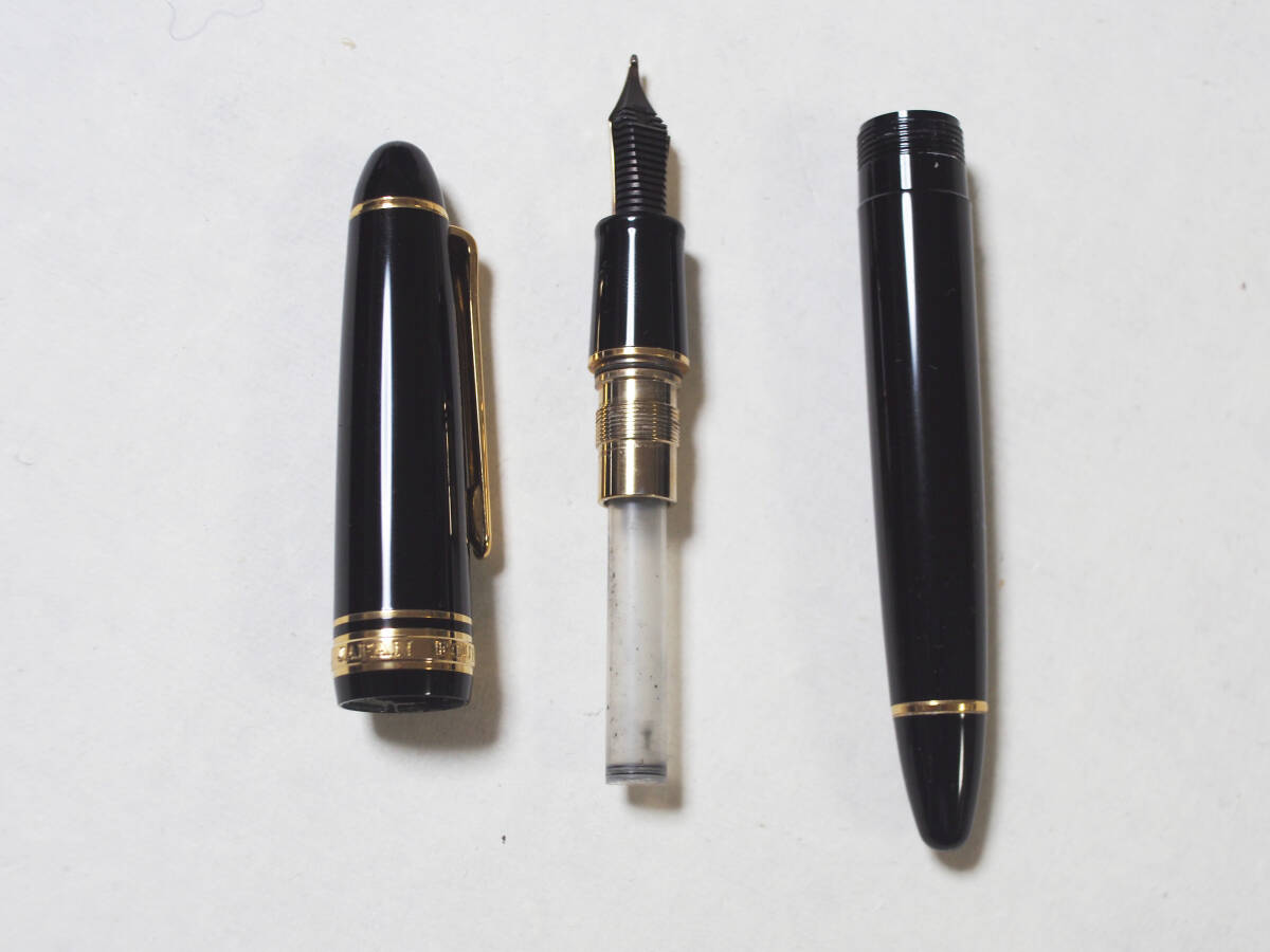 【アウトレット☆送料無料】 SAILOR ペン先 ブラック×ゴールド セーラー 1911 FOUNDED JAPAN 筆記具