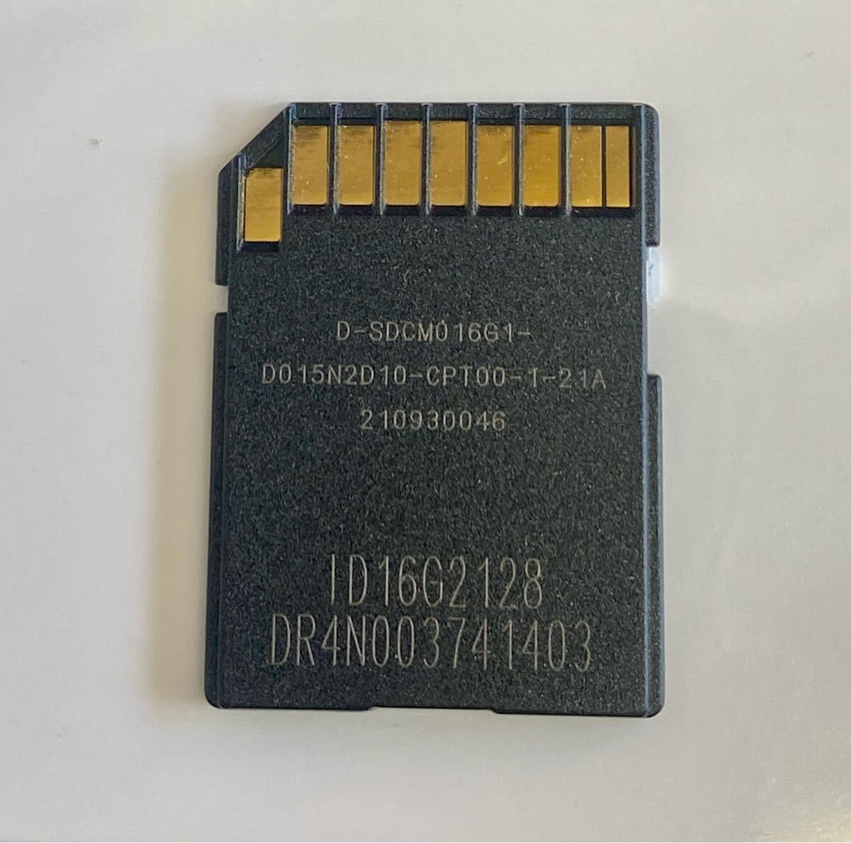 5。トヨタ純正ナビ NSCN-W68/NSLN-W68 地図 SDカード 地図データ 5。トヨタ純正ナビ NSCN-W68/NSLN-W68 地図 SDカード 地図データ