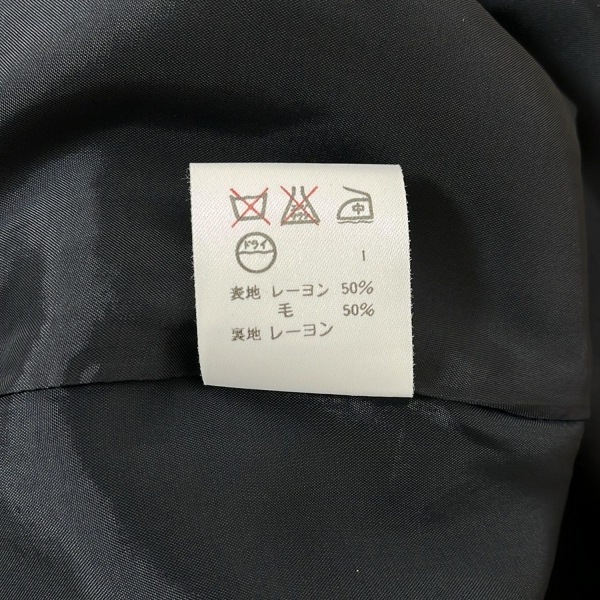 ラルフローレン RalphLauren ミニスカート サイズ9 M - 黒×白 レディース 千鳥格子柄 ボトムス