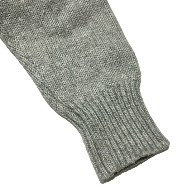 シップス SHIPS 長袖セーター/ニット サイズM - ライトグレー レディース タートルネック トップス_画像8