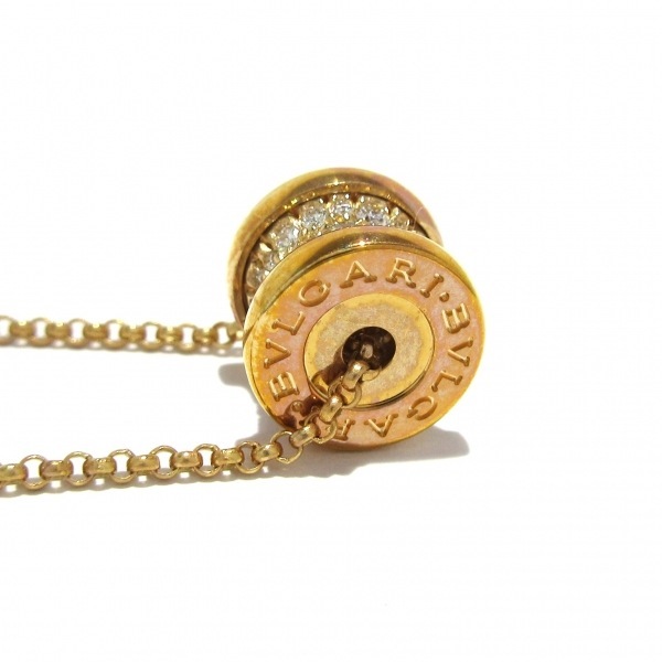 ブルガリ BVLGARI ネックレス 351116 B-zero1 K18PG ブルガリ BVLGARI ネックレス 351116 B-zero1 K18PG