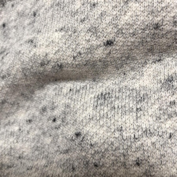 ジョンブル JOHN BULL パンツ サイズS - グレー レディース フルレングス/ウエストゴム 美品 ボトムス