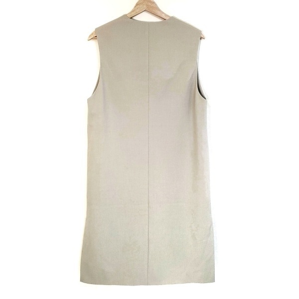 ユナイテッドアローズ UNITED ARROWS グレーベージュ レディース