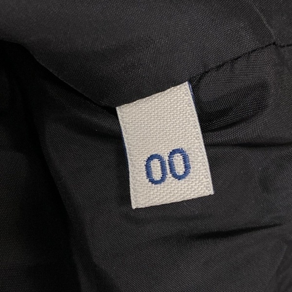 モンクレール MONCLER ダウンジャケット サイズ00 XS 46326-25-C0062 FATSIALFUR ダウン 黒 レディース 長袖/冬 美品 ジャケット_画像4