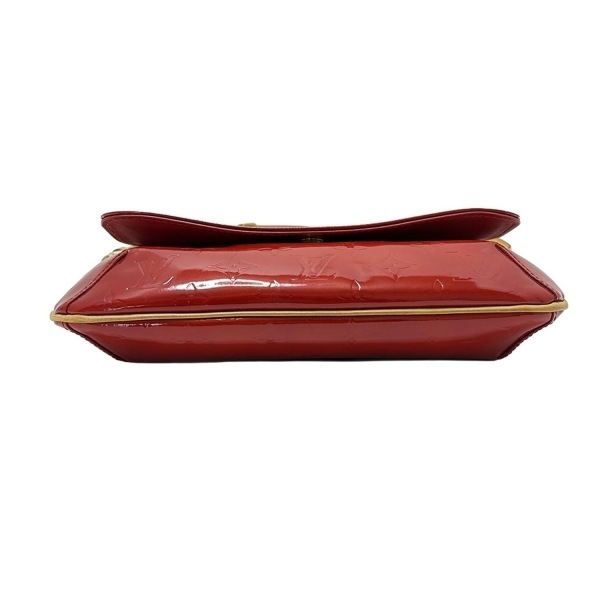 ルイヴィトン LOUIS VUITTON ショルダーバッグ M91094 トンプソンストリート レザー ルージュ CA0020 バッグ ヴェルニ