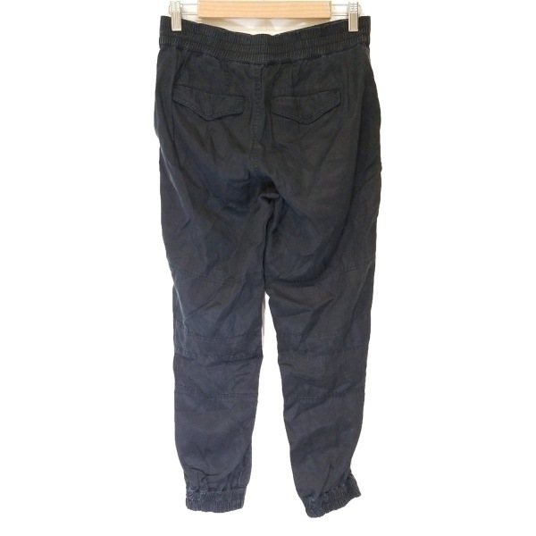 ポロラルフローレン POLObyRalphLauren パンツ サイズ0 XS - ダークネイビー レディース フルレングス/ウエストゴム ボトムス