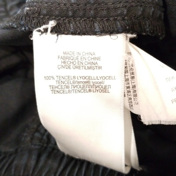 ポロラルフローレン POLObyRalphLauren パンツ サイズ0 XS - ダークネイビー レディース フルレングス/ウエストゴム ボトムス