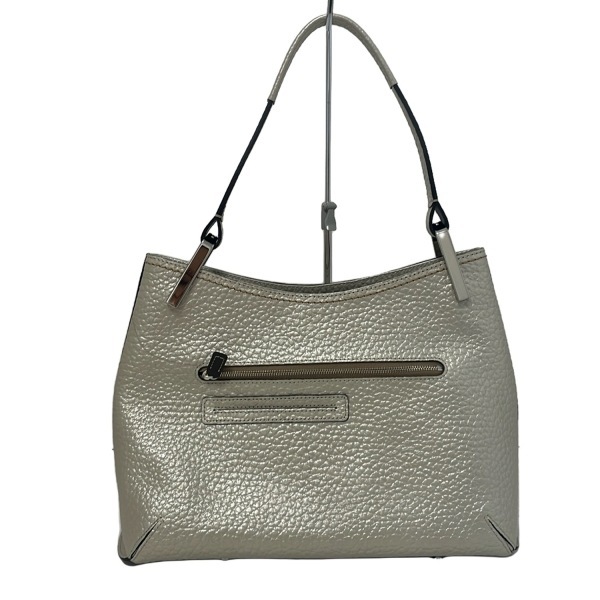 pe Revo rusaPELLE BORSA сумка на плечо - кожа серебряный × Gold сумка 