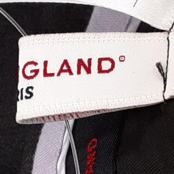 オールドイングランド OLD ENGLAND パンツ サイズ38 M - ダークグレー レディース ボトムス