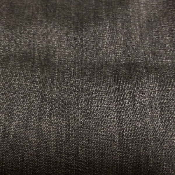 ジョルジオアルマーニ GIORGIOARMANI ストール(ショール) - ウール ダークグレー×黒 マフラー