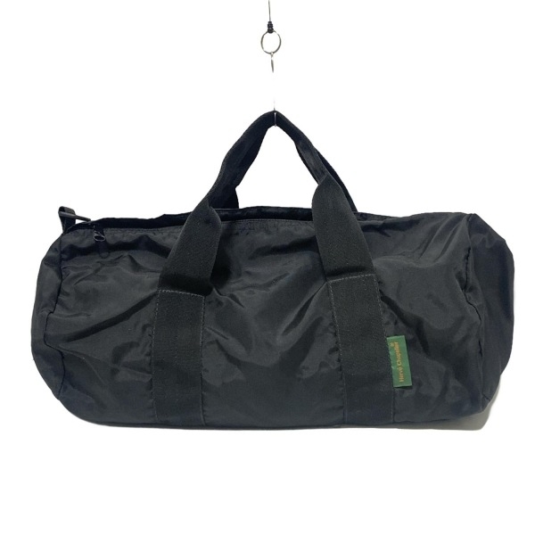 エルベシャプリエ Herve Chapelier ボストンバッグ - 黒 本體ロックなし バッグ