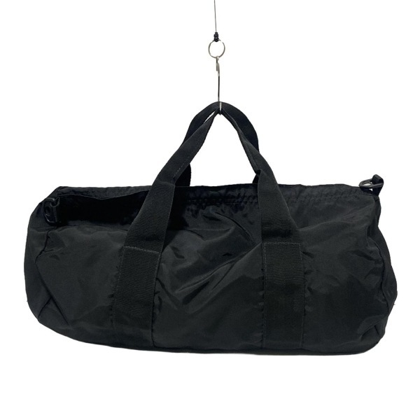 エルベシャプリエ Herve Chapelier ボストンバッグ - 黒 本體ロックなし バッグ