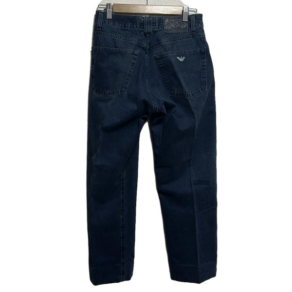 VIP価格!【EMPORIO ARMANI】コットンデニムジーンズ アルマーニジーンズ ARMANIJEANS ジーンズ/デニムパンツ サイズ