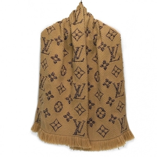 【極美品✨】ルイヴィトン エシャルプ ジャイアント モノグラム M75884 ルイヴィトン LOUIS VUITTON M75884 エシャルプ ジャイアント