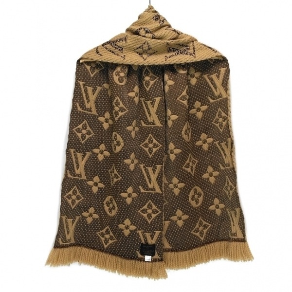 【極美品✨】ルイヴィトン エシャルプ ジャイアント モノグラム M75884 ルイヴィトン LOUIS VUITTON M75884 エシャルプ ジャイアント